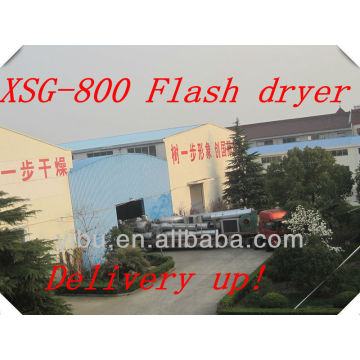 XSG Series Flash drying equipment for titanium pigment